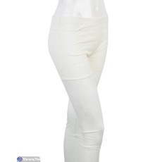 Бриджі жіночі на літо (5 шт. р.сетка 2XL-3XL) білий  "Kalabok"