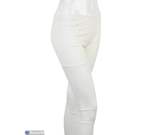 Бриджі жіночі на літо (5 шт. р.сетка 2XL-3XL) білий  "Kalabok"