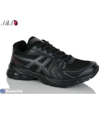 Кросівки жіночі на весну/осінь (8 пар р.36-41) чорний  "Aba"