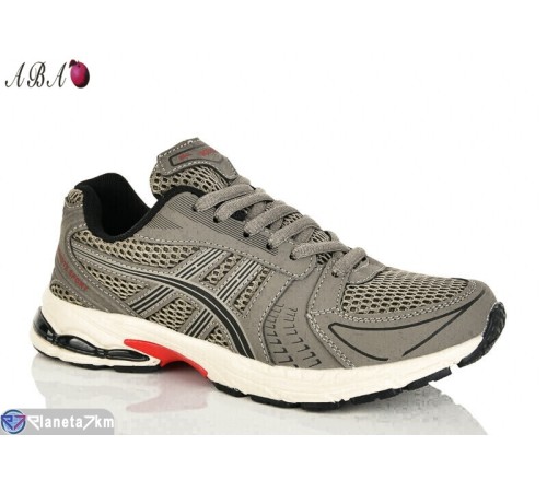 Кросівки жіночі на весну/осінь (8 пар р.36-41) хакі  "Aba"