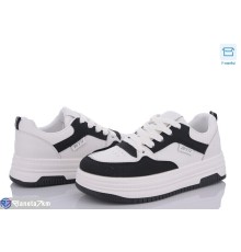 Кросівки жіночі на весну/осінь (8 пар р.37-41) чорний  "HoRIK"