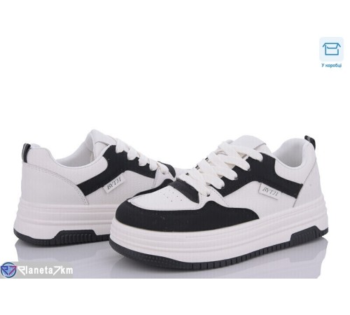 Кросівки жіночі на весну/осінь (8 пар р.37-41) чорний  "HoRIK"