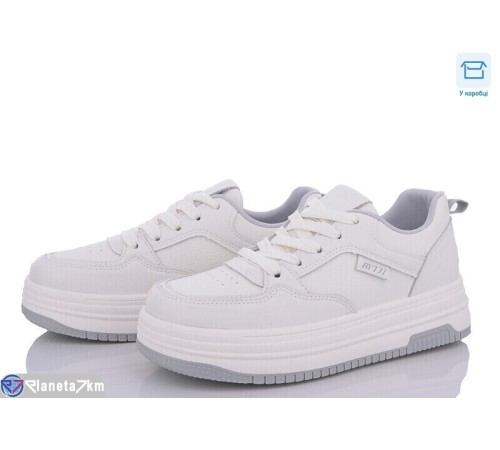 Кросівки жіночі на весну/осінь (8 пар р.37-41) білий  "HoRIK"