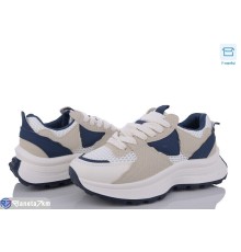 Кросівки жіночі на весну/осінь (8 пар р.37-41) мікс  "HoRIK"