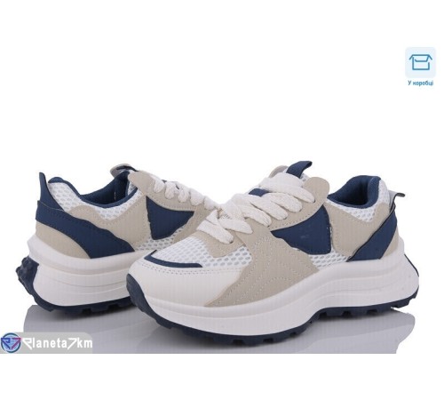 Кросівки жіночі на весну/осінь (8 пар р.37-41) мікс  "HoRIK"