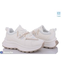 Кросівки жіночі на весну/осінь (8 пар р.37-41) білий  "HoRIK"