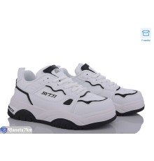 Кросівки жіночі на весну/осінь (8 пар р.36-40) білий  "HoRIK"