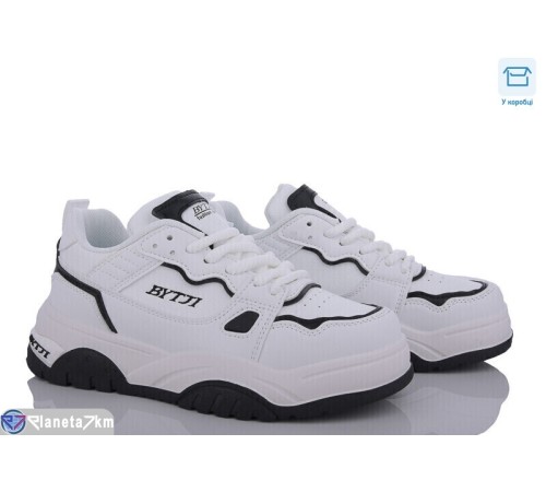 Кросівки жіночі на весну/осінь (8 пар р.36-40) білий  "HoRIK"