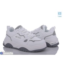 Кросівки жіночі на весну/осінь (8 пар р.36-40) білий  "HoRIK"