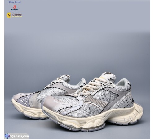 Дитячі кросівки на весну/осінь (5 пар р.35-39) бежевий  "BELIES-D"