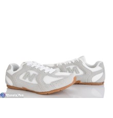 Кросівки жіночі на весну/осінь (8 пар р.36-41) сірий  "Dolli"