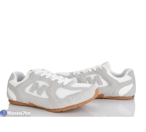 Кросівки жіночі на весну/осінь (8 пар р.36-41) сірий  "Dolli"