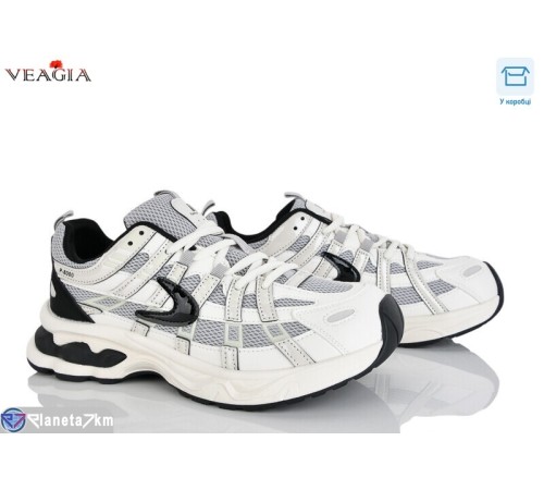 Кросівки жіночі на літо (8 пар р.36-40) білий  "Veagia-ADA"