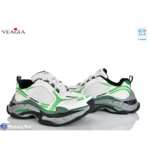 Кросівки жіночі на літо (8 пар р.36-40) білий  "Veagia-ADA"