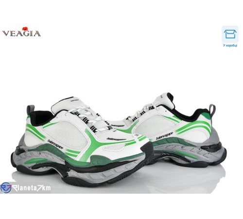 Кросівки жіночі на літо (8 пар р.36-40) білий  "Veagia-ADA"