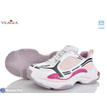 Кросівки жіночі на літо (8 пар р.36-40) білий  "Veagia-ADA"