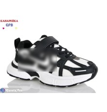 Дитячі кросівки на весну/осінь (8 пар р.32-37) білий  "GFB-Канарейка"