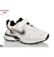 Дитячі кросівки на весну/осінь (8 пар р.32-37) бежевий  "GFB-Канарейка"