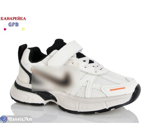 Дитячі кросівки на весну/осінь (8 пар р.32-37) бежевий  "GFB-Канарейка"