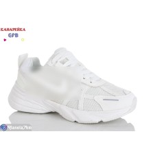 Кросівки на весну/осінь (8 пар р.36-41) білий  "GFB-Канарейка"