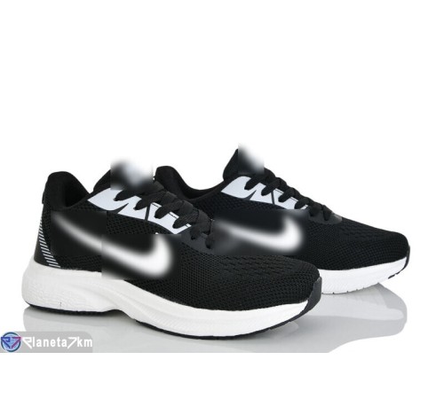 Кросівки жіночі на весну/осінь (8 пар р.41-45) чорний  "MAXUS"