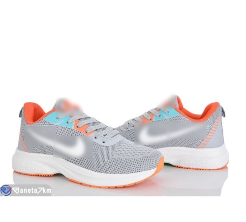 Кросівки жіночі на весну/осінь (8 пар р.41-45) сірий  "MAXUS"