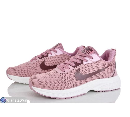 Кросівки жіночі на весну/осінь (8 пар р.41-45) рожевий  "MAXUS"