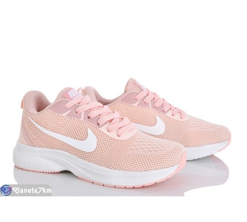 Кросівки жіночі на весну/осінь (8 пар р.41-45) рожевий  "MAXUS"