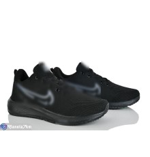 Кросівки жіночі на весну/осінь (8 пар р.41-45) чорний  "MAXUS"