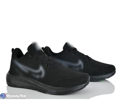 Кросівки жіночі на весну/осінь (8 пар р.41-45) чорний  "MAXUS"