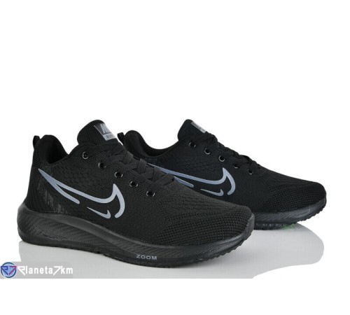 Кросівки жіночі на весну/осінь (8 пар р.41-45) чорний  "MAXUS"