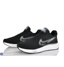 Кросівки жіночі на весну/осінь (8 пар р.41-45) чорний  "MAXUS"