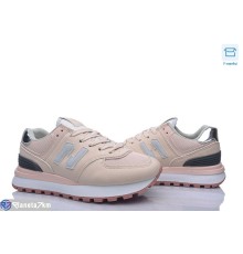 Кросівки жіночі на весну/осінь (8 пар р.36-41) рожевий  "HoRIK"