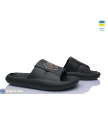 Шлепки дитячі на літо (8 пар р.36-41) хакі  "INPIRE"