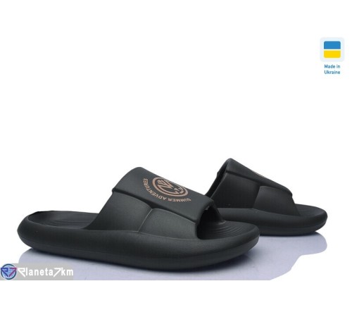 Шлепки дитячі на літо (8 пар р.36-41) хакі  "INPIRE"