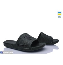 Шлепки дитячі на літо (6 пар р.36-41) хакі  "INPIRE"