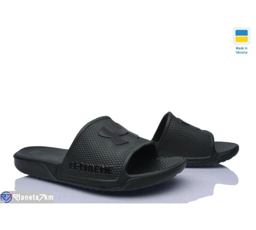 Шлепки дитячі на літо (6 пар р.36-41) хакі  "INPIRE"