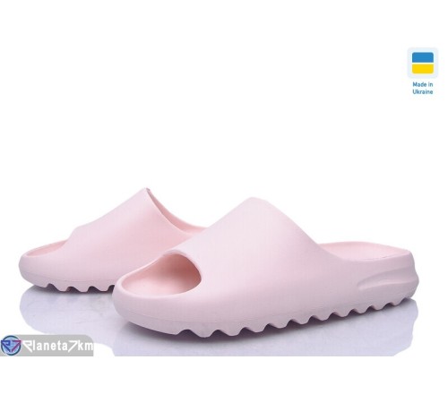 Шлепки дитячі на літо (8 пар р.31-36) рожевий  "LEO"