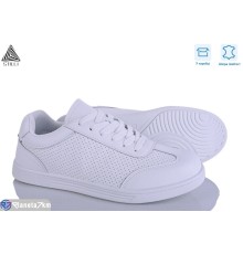 Кросівки чоловічі на весну/осінь (8 пар р.41-45) білий  "STILLI Group"