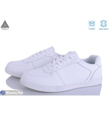 Кросівки чоловічі на весну/осінь (8 пар р.41-45) білий  "STILLI Group"