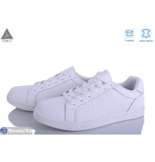 Кросівки чоловічі на весну/осінь (8 пар р.41-45) білий  "STILLI Group"