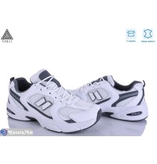 Кросівки чоловічі на весну/осінь (8 пар р.41-45) білий  "STILLI Group"