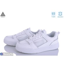 Кросівки жіночі на літо (8 пар р.36-41) білий  "STILLI Group"