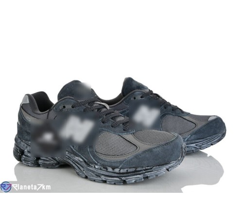 Кросівки чоловічі на весну/осінь (8 пар р.41-45) сірий  "Zevs"