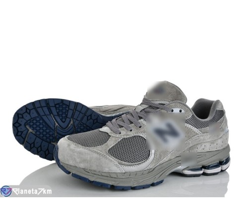 Кросівки чоловічі на весну/осінь (8 пар р.41-45) сірий  "Zevs"