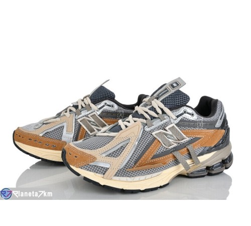 Кросівки чоловічі на весну/осінь (8 пар р.41-45) сірий  "Zevs"