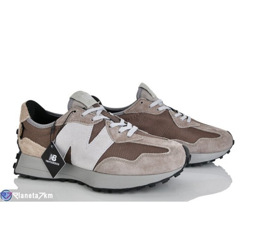 Кросівки чоловічі на весну/осінь (8 пар р.41-45) коричневий  "Zevs"