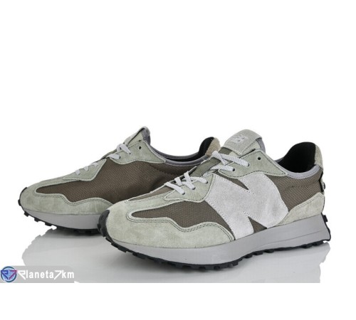 Кросівки чоловічі на весну/осінь (8 пар р.41-45) зелений  "Zevs"