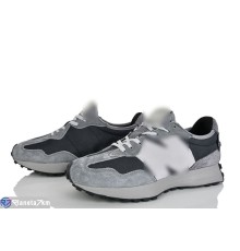 Кросівки чоловічі на весну/осінь (8 пар р.41-45) сірий  "Zevs"