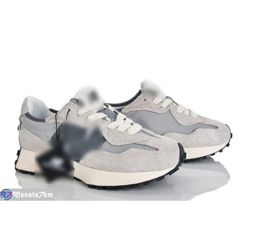 Кросівки жіночі на весну/осінь (8 пар р.37-41) сірий  "Zevs"